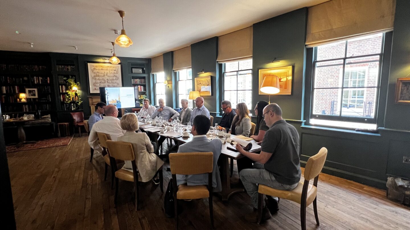 Loyal North leadership meetup
